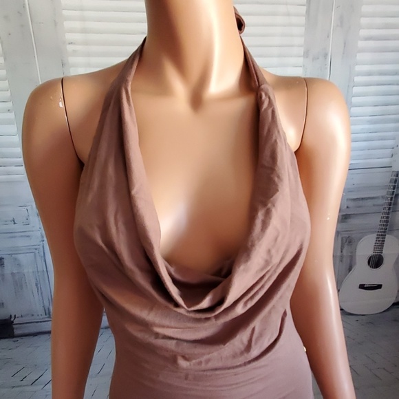 NWT Sky Brand Halter dress - Picture 2 of 7